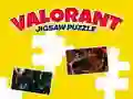 Igra Valorant Puzzle online