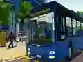 Igra Simulator gradskog autobusa: Igra vožnje autobusa i utrke autobusa online