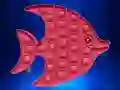 Igra Pop It Riba Puzzle online