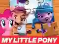 Igra Moj mali poni: Puzzle online Igra Moj mali poni: Puzzle online