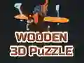 Igra Drvena 3D slagalica online Igra Drvena 3D slagalica online