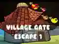 Igra Bijeg iz Seoskih Vrata 1 online Igra Bijeg iz Seoskih Vrata 1 online