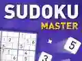 Igra Majstor Sudokua online