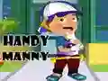Igra Mali Manny online Igra Mali Manny online