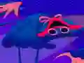 Igra Flappy Hugie Wugie online