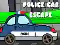 Igra Bijeg iz Policijskog Automobila online