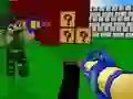 Igra Paintball Puška Pixel 3D 2022 online Igra Paintball Puška Pixel 3D 2022 online