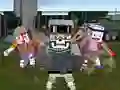 Igra Borbeni Piksel Areni 3D: Preživljavanje sa Zombijima online Igra Borbeni Piksel Areni 3D: Preživljavanje sa Zombijima online