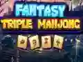 Igra Fantazijski Trojni Mahjong online Igra Fantazijski Trojni Mahjong online