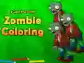 Igra 4GameGround Bojanje Zombija online