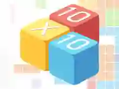 Igra 10x10 Ispuni Mrežu online