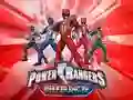 Igra Razlike Power Rangersa online