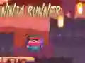 Igra Ninja Trkač online Igra Ninja Trkač online