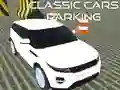 Igra Klasično Parkiranje Automobila online