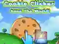 Igra Cookie Clicker: Spasi Svijet online Igra Cookie Clicker: Spasi Svijet online