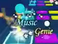 Igra Muzički Džin online Igra Muzički Džin online