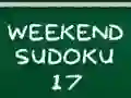 Igra Weekend Sudoku 17 online Igra Weekend Sudoku 17 online