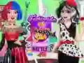 Igra Modna Ikona vs Rockstar: Bitka za Stil online
