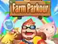 Igra Farm Parkour online Igra Farm Parkour online