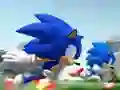 Igra Sonic Trkač online Igra Sonic Trkač online