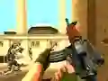 Igra FPS Igrač U Taktici online