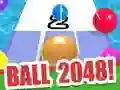 Igra Lopta 2048 online Igra Lopta 2048 online