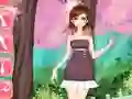 Igra Makeup Modne Princeze Anime online Igra Makeup Modne Princeze Anime online