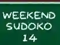 Igra Nedjeljni Sudoku 14 online Igra Nedjeljni Sudoku 14 online