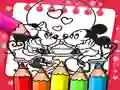 Igra Bojanka Mickey Mouse online Igra Bojanka Mickey Mouse online