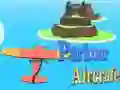 Igra Parkour Zrakoplov online Igra Parkour Zrakoplov online