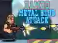 Igra Rambo Metal Slug ATTACK online Igra Rambo Metal Slug ATTACK online