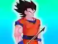 Igra Goku Oblačenje online Igra Goku Oblačenje online