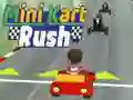 Igra Mini Kart Rush online Igra Mini Kart Rush online