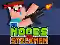 Igra Gospodin Noobs protiv Stickmana online