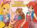 Igra Winx Club: Obluci online Igra Winx Club: Obluci online