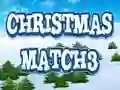 Igra Božić Match3 online Igra Božić Match3 online