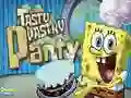 Igra SpongeBob: Stranka Slastica online Igra SpongeBob: Stranka Slastica online