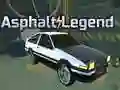 Igra Legenda Asfalta online Igra Legenda Asfalta online