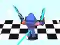 Igra Samuraj Flash 3D online Igra Samuraj Flash 3D online