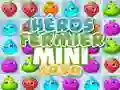 Igra Heroj Farmer Mini Saga online