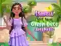 Igra Isabell Mama Biljke Zeleni Dekor Estetika online Igra Isabell Mama Biljke Zeleni Dekor Estetika online