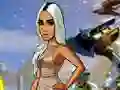 Igra Oblačenje Kim Kardashian online Igra Oblačenje Kim Kardashian online