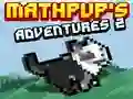 Igra Avanture MathPupa 2 online Igra Avanture MathPupa 2 online