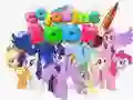 Igra Oslikavanje za Moj Mali Poni online