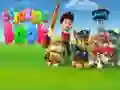 Igra Knjiga za bojanje za Paw Patrol online