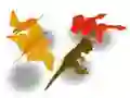 Igra Dinosaurusi Spajanje i Borba online