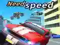 Igra Treba brzina online Igra Treba brzina online