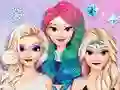 Igra Bejeweled #Glam Izazov Preuređenja online Igra Bejeweled #Glam Izazov Preuređenja online
