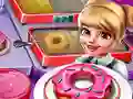 Igra Brzo Kuhanje: Donuts online