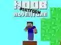 Igra Noob Platform Avantura online